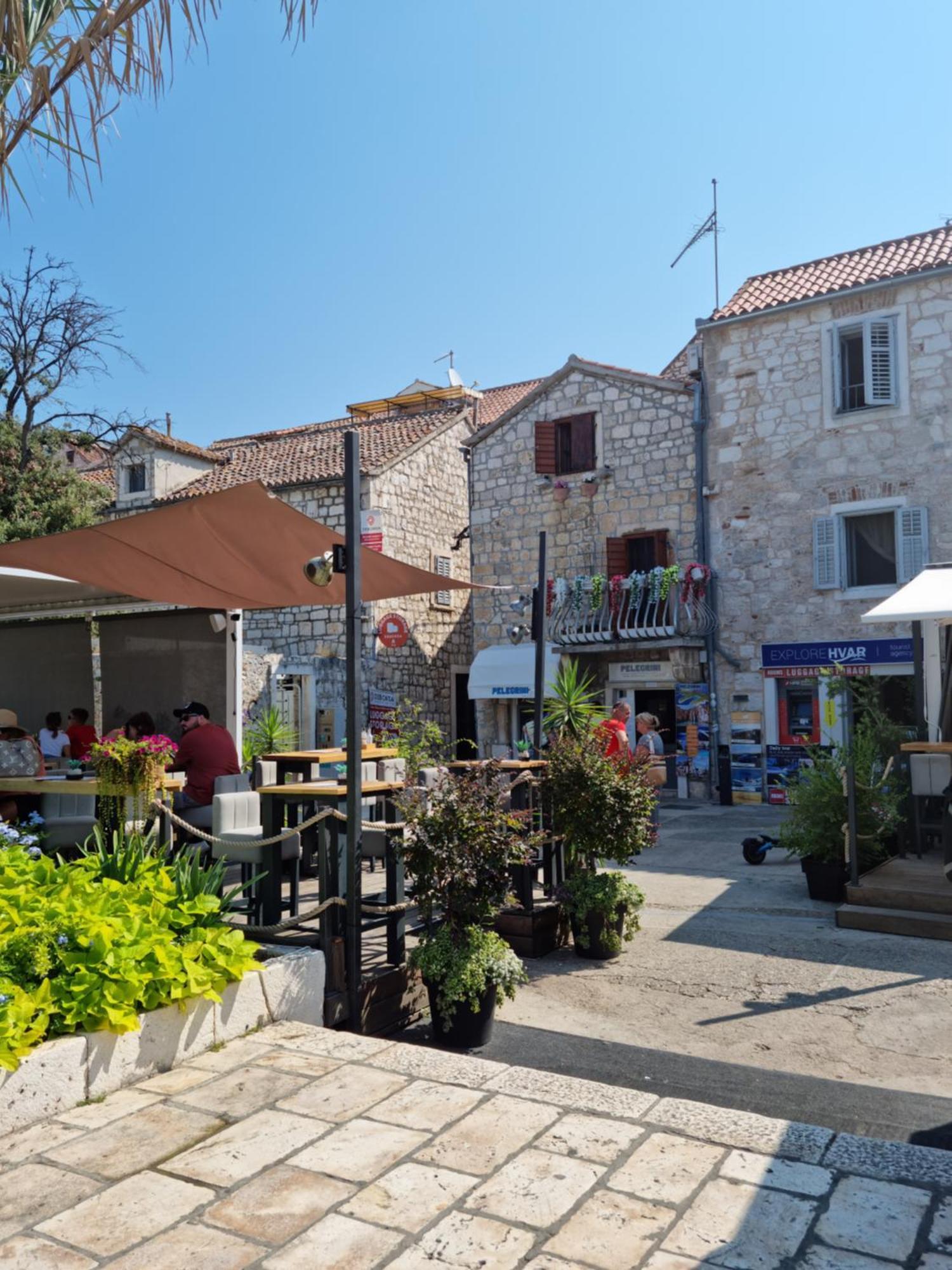 Studio Riva Hvar Town Exterior photo