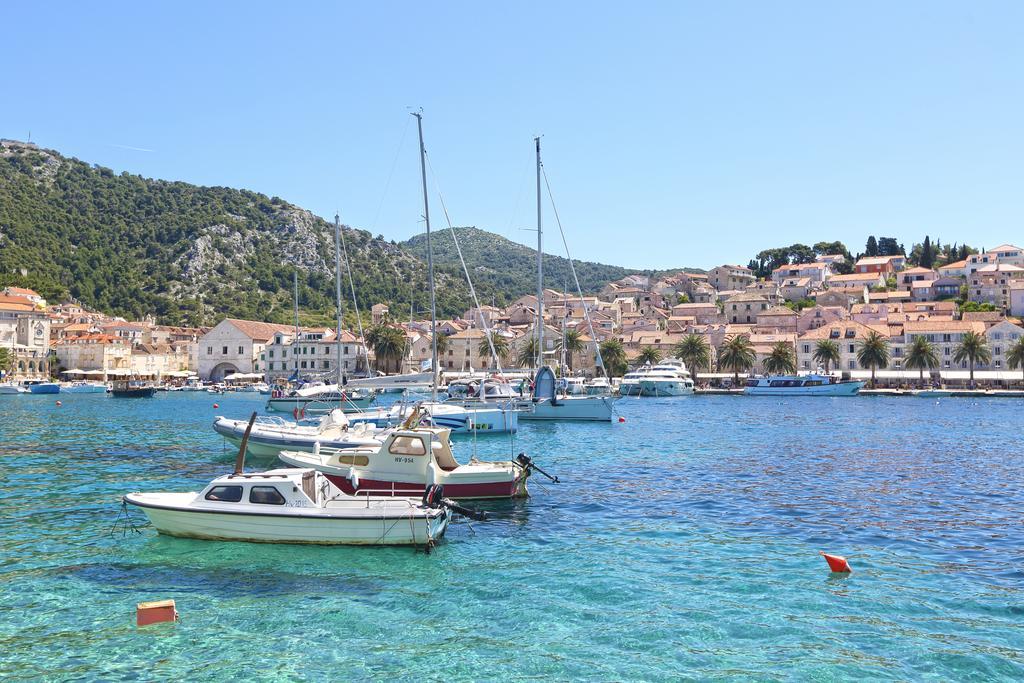 Studio Riva Hvar Town Room photo